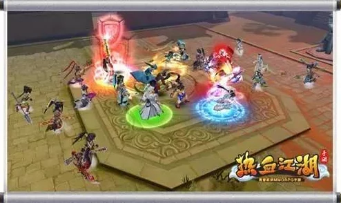 热血江湖中，哪一款神兵锻造与修炼最能彰显武侠风范？