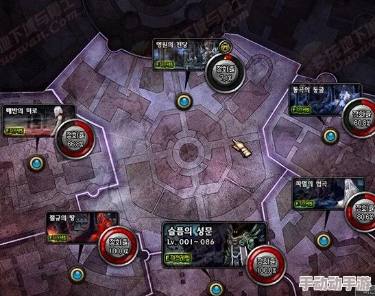 《地下城与勇士》公会副本探索：揭秘高收益多图挑战热门选择