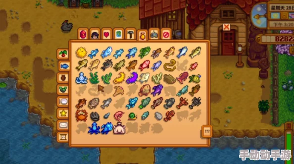 《星露谷物语》玩家必备：精选高效钩具使用指南，助力深海探险与河岸收获