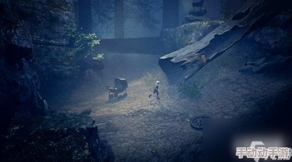 《Ayasa》：幽邃梦境，Steam首发暗黑超现实平台跳跃新纪元！