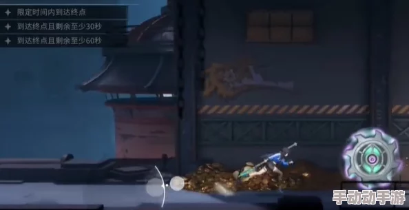 《归龙潮》异域疾行试炼五：全面策略与高效技巧助你征服难关的实战指南