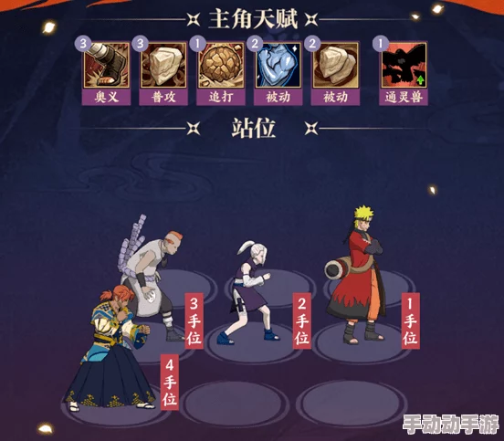 【忍者荣耀】月读之巅：打造无敌T0阵容策略，新手速成忍域霸主秘籍