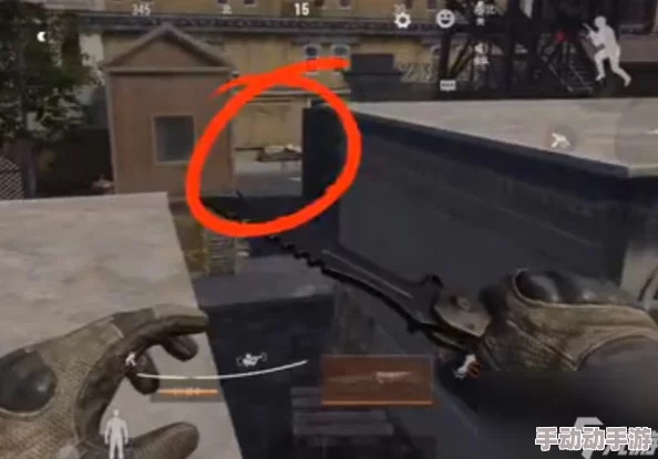 暗区军港生存秘径：揭秘老六隐蔽突围绝佳点位与战术布局