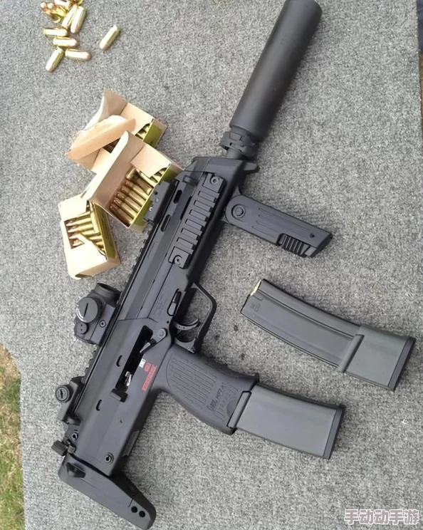 《反恐精英》战场制胜：揭秘顶级玩家首选的终极配件威力排行