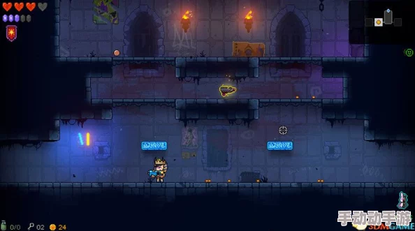 《霓虹深渊》无限模式枪械强度榜：探索顶尖武器，揭秘哪把枪助你制霸地牢深处！