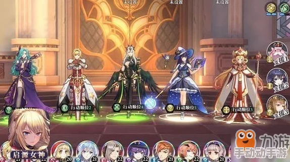 次神光域：觉醒英雄终极配队策略，主流与创新阵容融合指南