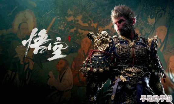 探秘《黑神话：悟空》傀蛛士影神图全貌，解析诡谲勇士的独特图鉴奥秘