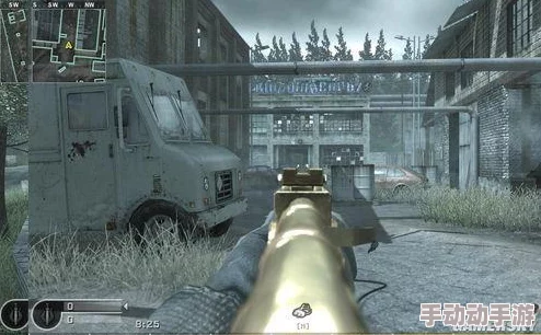 《使命召唤4》高阶攻略：解锁黄金AK独家刷法，一步不落成就战场传奇武器大师