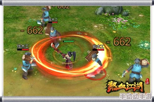 热血江湖中，弓手灵动远程VS刀客刚猛近战：谁才是你的最佳武侠伴侣？