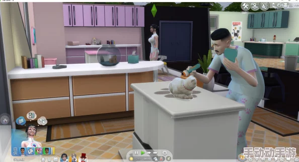 《模拟人生4》中:探索最佳料理台选择,打造个性化梦幻厨房秘籍 《模拟人生4》中:探索最佳料理台选择,打造个性化梦幻厨房秘籍