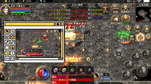 热血合击中高效获取重铸石策略与技巧全览