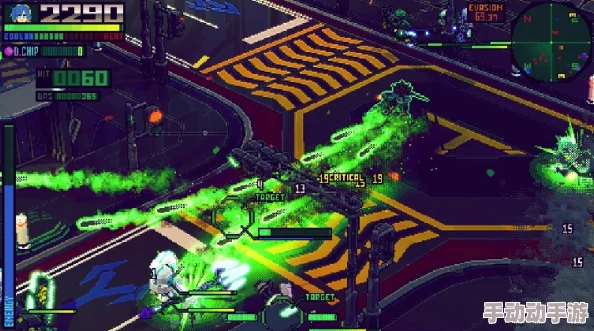 《机兵大乱战》轻肉鸽动作盛宴:2024年10月8日Steam体验版震撼启航,未来战场等你征服! 《机兵大乱战》轻肉鸽动作盛宴:2024年10月8日Steam体验版震撼启航,未来战场等你征服!