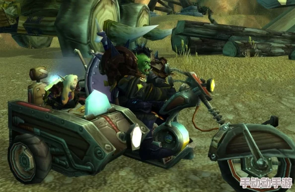 魔兽世界怀旧服：独家揭秘机械路霸高效获取策略与全路径指南