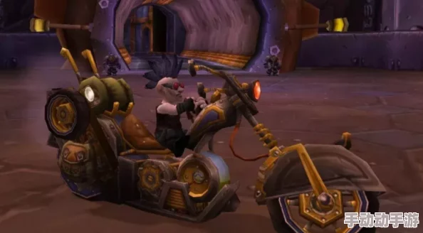 魔兽世界怀旧服：独家揭秘机械路霸高效获取策略与全路径指南