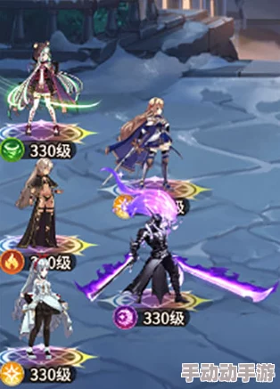 爱琳诗篇：欧若拉与双子回血能力深度对比，谁才是团队续航之王？