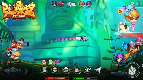 弹弹堂元素三件套全面对比：火、水、风属性哪个更适配你的战斗策略？