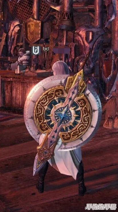 《怪物猎人》系列:探索最强力盾斧选择,实战性能与风格搭配全攻略 《怪物猎人》系列:探索最强力盾斧选择,实战性能与风格搭配全攻略