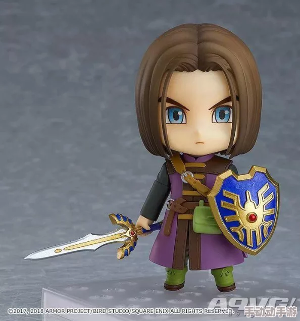 《我的勇者》独家攻略：高效挖掘与合成策略，全面解锁血源矿获取途径