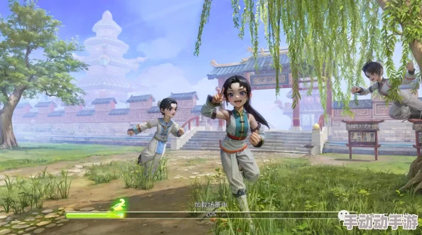 热血江湖手游:全面剖析,哪门绝世武功助你独步武林之巅? 热血江湖手游:全面剖析,哪门绝世武功助你独步武林之巅?