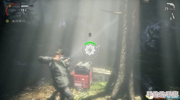 《心灵杀手2》全收集指南：解锁卡勒瓦拉骑士护身符的隐秘路径与策略深度探索