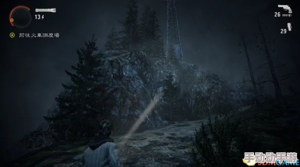 《心灵杀手2》全收集指南：解锁卡勒瓦拉骑士护身符的隐秘路径与策略深度探索