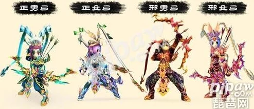 热血江湖四转弓手专属:精选箭矢攻略,解锁最强输出利器之秘 热血江湖四转弓手专属:精选箭矢攻略,解锁最强输出利器之秘