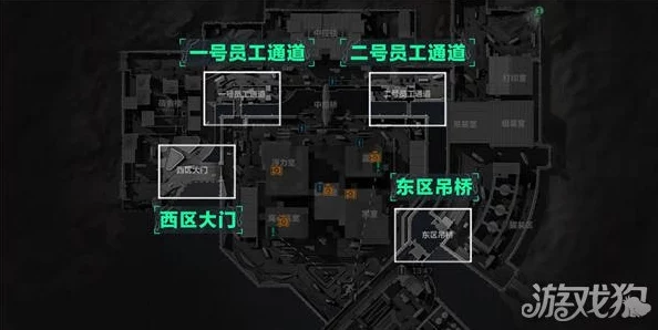 三角洲行动航天基地紧急避险转移坐标揭秘：隐秘撤离点位置全解析