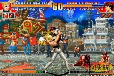 拳皇97终极篇:揭秘压轴登场的传奇角色,格斗盛宴的最终篇章 拳皇97终极篇:揭秘压轴登场的传奇角色,格斗盛宴的最终篇章