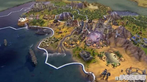 《文明VI》幻想边缘：探秘那些游戏设计中不可能实现的奇异文明构想