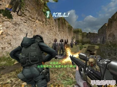 《反恐精英OL》速度竞赛：揭秘哪位角色以疾风之姿领跑战场？