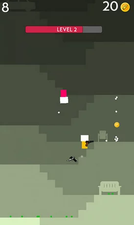 2024年度必玩！精选顶尖像素风格射击手游大赏，探索最热指尖枪战新纪元