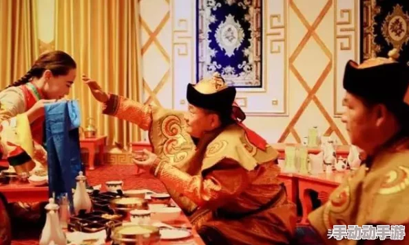 《三国群英传 Online》跨界演绎:蒙古帝国风云再起,全新版本震撼登陆! 《三国群英传 Online》跨界演绎:蒙古帝国风云再起,全新版本震撼登陆!