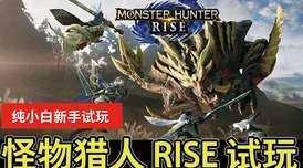 《怪物猎人Rise》玩家必备:解析Nintendo Switch Online会员选择,畅享狩猎之旅的最佳方案 《怪物猎人Rise》玩家必备:解析Nintendo Switch Online会员选择,畅享狩猎之旅的最佳方案