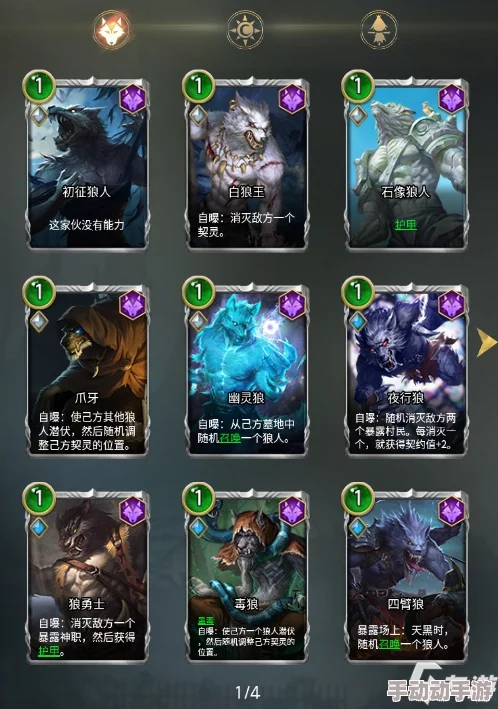 狼影暗涌:狼人对决中王座铁卫卡牌策略深度剖析与战术推荐指南 狼影暗涌:狼人对决中王座铁卫卡牌策略深度剖析与战术推荐指南