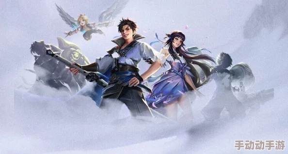 王者荣耀：赵云与西施，英雄特性对比下的选择指南——谁更适合你的战术布局？