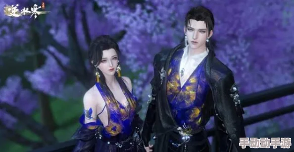 逆水寒手游全新制服系列：暮夜陷落时装奢华登场，价格揭晓引领古风潮流新风尚