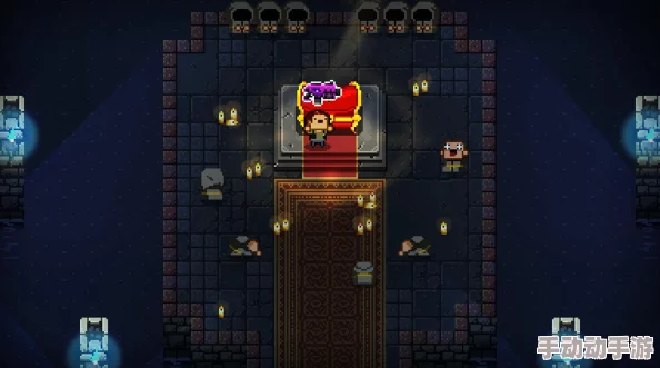 地牢探险:精通闪避流破坏神,无伤通关策略与技巧全指南 地牢探险:精通闪避流破坏神,无伤通关策略与技巧全指南