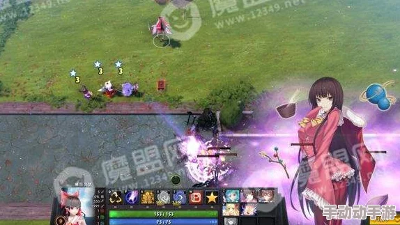 新人必看!无尽梦回高效配队策略与角色搭配全攻略指南 新人必看!无尽梦回高效配队策略与角色搭配全攻略指南