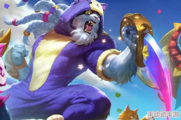 英雄联盟:精选打野宠物与英雄完美搭配策略,提升战场掌控力指南 英雄联盟:精选打野宠物与英雄完美搭配策略,提升战场掌控力指南