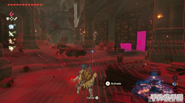 塞尔达传说:策略巅峰!智慧之光再照王城,破解猪面霸主独特打法 塞尔达传说:策略巅峰!智慧之光再照王城,破解猪面霸主独特打法