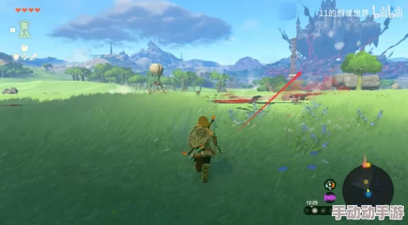 塞尔达传说:策略巅峰!智慧之光再照王城,破解猪面霸主独特打法 塞尔达传说:策略巅峰!智慧之光再照王城,破解猪面霸主独特打法