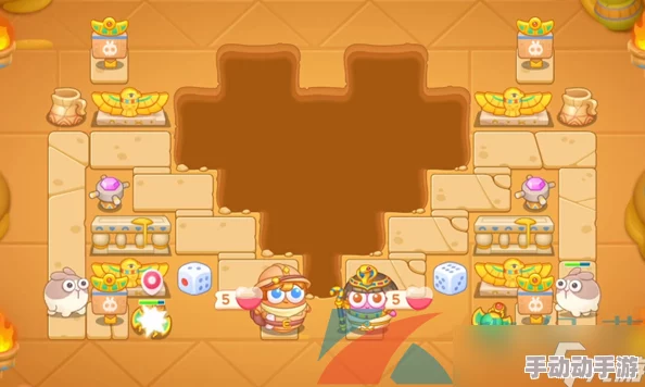 《保卫萝卜4》法老秘境挑战:第74关智慧布局与策略通关全解析 《保卫萝卜4》法老秘境挑战:第74关智慧布局与策略通关全解析