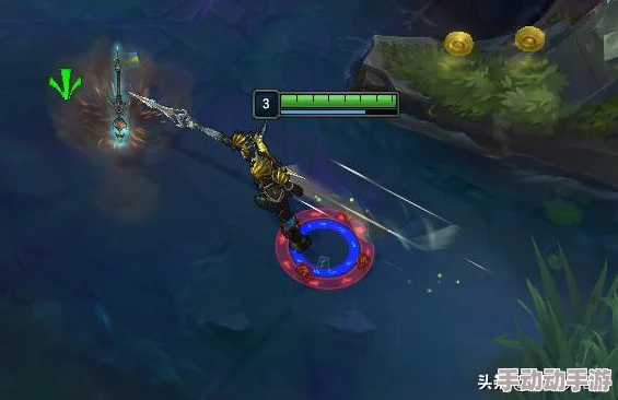 英雄联盟:精通皇子EQ闪奥义,实战必学连招技巧与精准施放策略 英雄联盟:精通皇子EQ闪奥义,实战必学连招技巧与精准施放策略