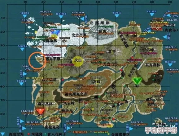 方舟生存进化:单人探险家必选!揭秘最佳单人生存地图奥秘 方舟生存进化:单人探险家必选!揭秘最佳单人生存地图奥秘