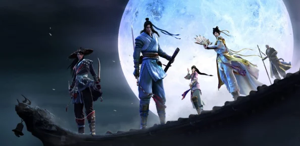 热血江湖中,神女仙法与霸者刀芒:谁能在武林之巅独领风骚? 热血江湖中,神女仙法与霸者刀芒:谁能在武林之巅独领风骚?