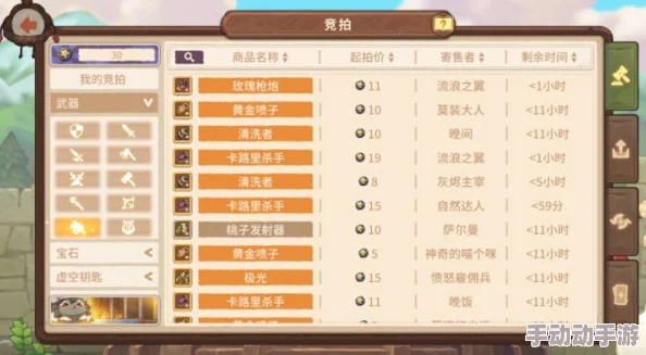 《咔叽探险队》:解锁铁匠铺的无限可能,打造专属装备与强化策略全攻略 《咔叽探险队》:解锁铁匠铺的无限可能,打造专属装备与强化策略全攻略