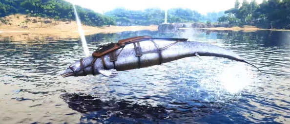 探索方舟生存进化:揭秘独特生态喷泉的建造位置与功能奥秘 探索方舟生存进化:揭秘独特生态喷泉的建造位置与功能奥秘