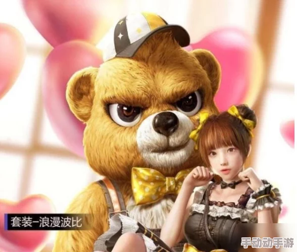 《和平精英》SS29赛季：玩偶舞会系列及雏菊兔兔等新皮肤璀璨登场