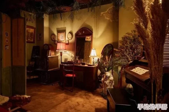 海滨别墅惊魂夜:暗区突围,主卧隐秘通道揭秘之旅 海滨别墅惊魂夜:暗区突围,主卧隐秘通道揭秘之旅