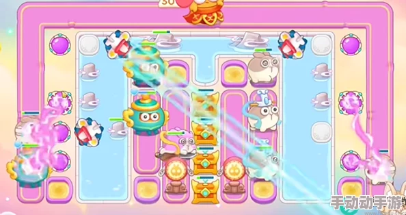 《保卫萝卜4》2024年10月9日周赛策略全解析：高效布阵，智取高分通关秘籍